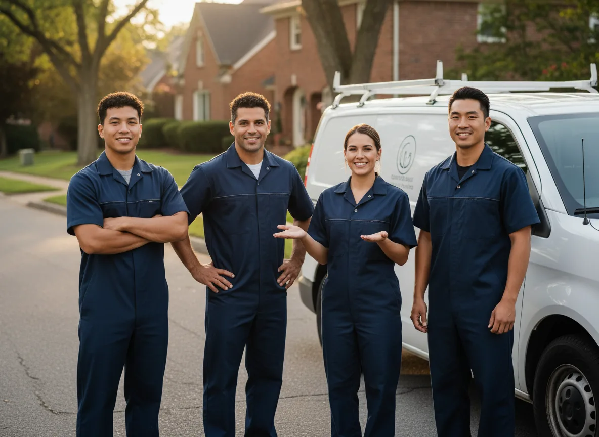 Home Gutter Service company in Salton City, CA